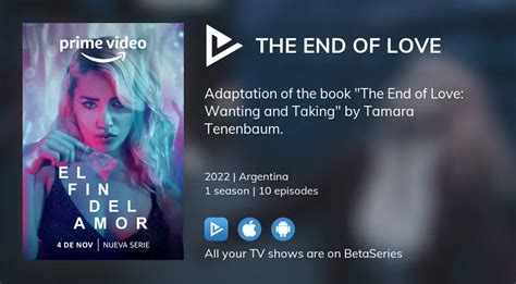 el fin del amor gomovie|The End of Love .